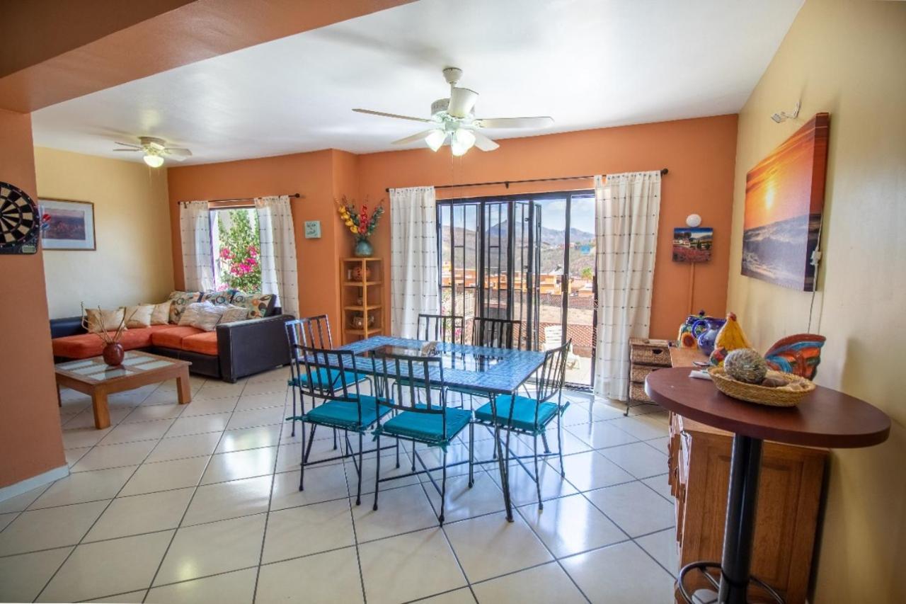 Alberca Caliente, Heated Pool House With The View Vila San Carlos Nuevo Guaymas Exterior foto