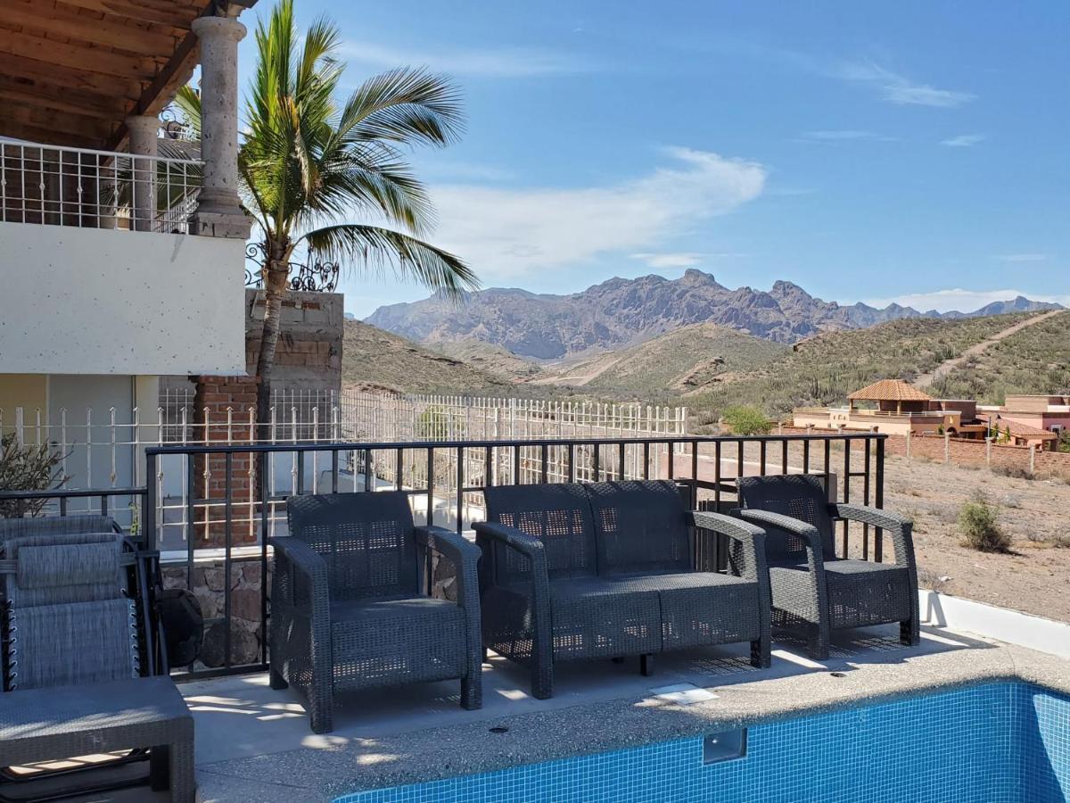 Alberca Caliente, Heated Pool House With The View Vila San Carlos Nuevo Guaymas Exterior foto