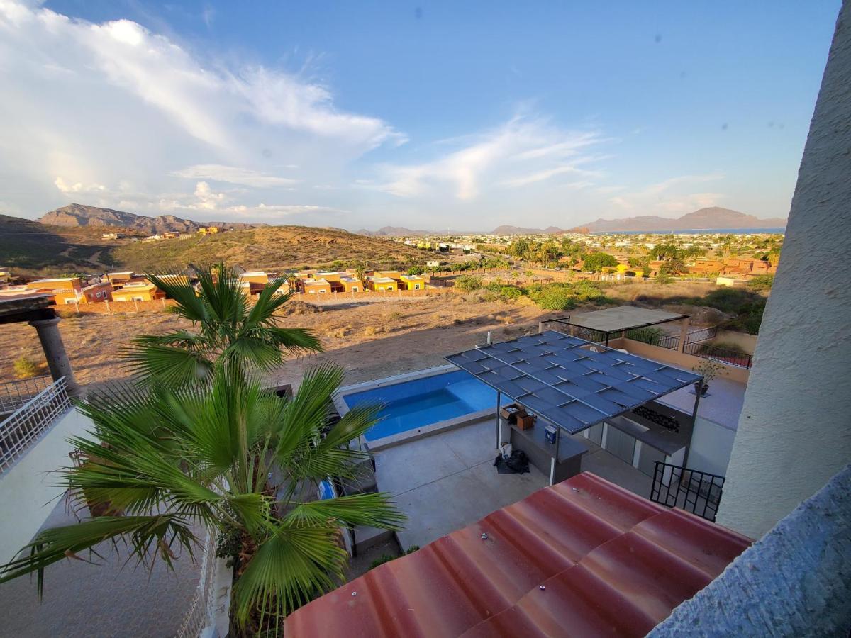 Alberca Caliente, Heated Pool House With The View Vila San Carlos Nuevo Guaymas Exterior foto