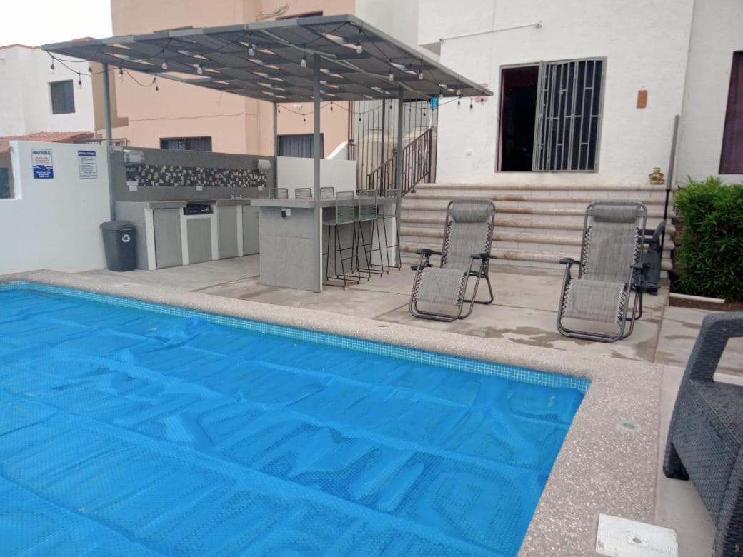Alberca Caliente, Heated Pool House With The View Vila San Carlos Nuevo Guaymas Exterior foto