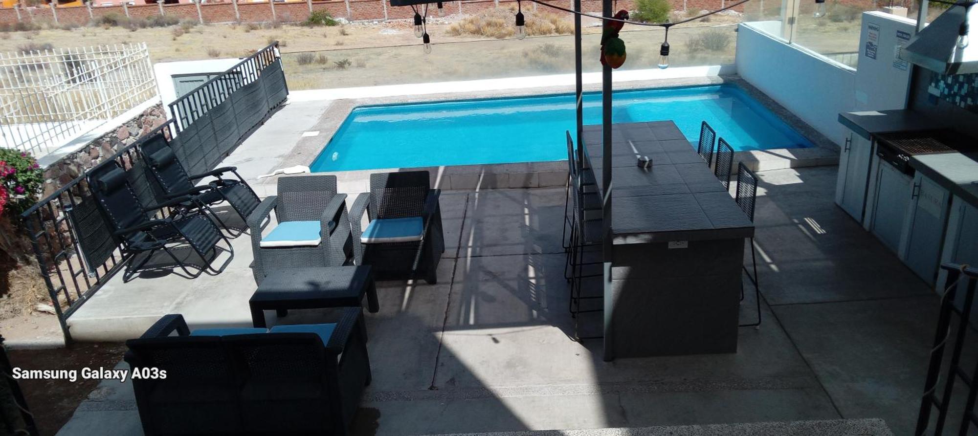 Alberca Caliente, Heated Pool House With The View Vila San Carlos Nuevo Guaymas Exterior foto