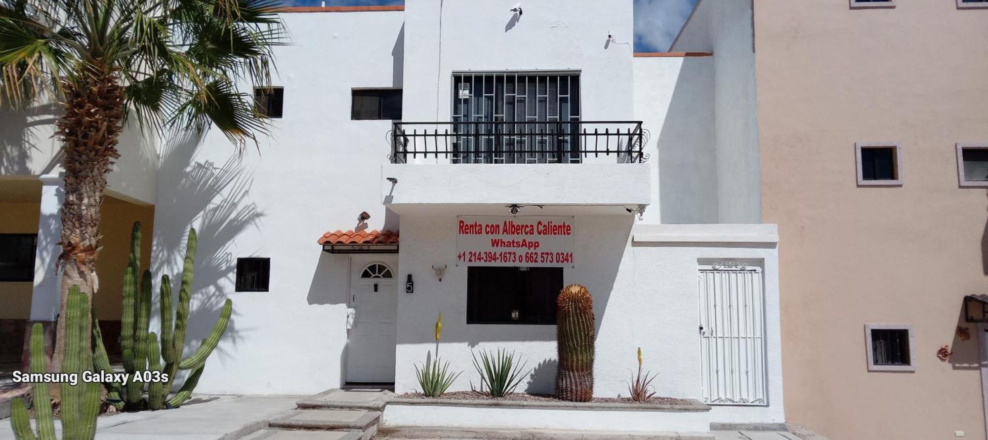 Alberca Caliente, Heated Pool House With The View Vila San Carlos Nuevo Guaymas Exterior foto