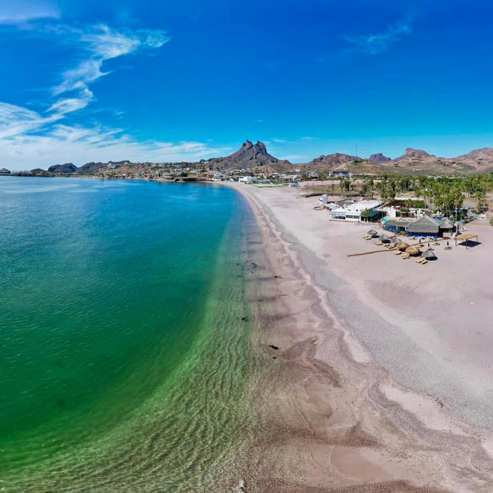 Alberca Caliente, Heated Pool House With The View Vila San Carlos Nuevo Guaymas Exterior foto