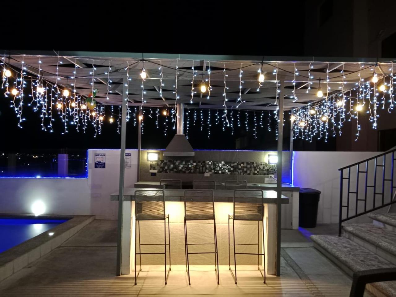 Alberca Caliente, Heated Pool House With The View Vila San Carlos Nuevo Guaymas Exterior foto